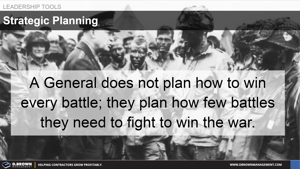 Strategy and Fighting the Fewest Battles Thumbnail