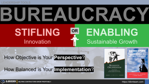 Bureaucracy (Stifling or Enabling) Thumbnail