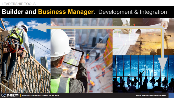 Leadership Tools: Builder and Business Manager: Development and Integration