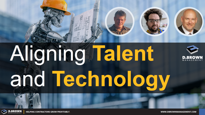 Aligning Talent and Technology.