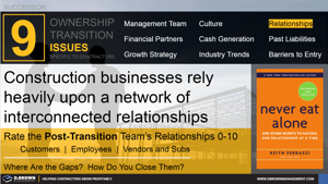 Issue 3 of 9: Relationships Thumbnail