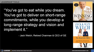 Jack Welch - Short and Long Term Thumbnail