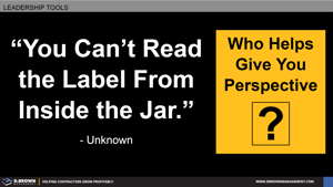 Can't Read the Label From Inside the Jar Thumbnail
